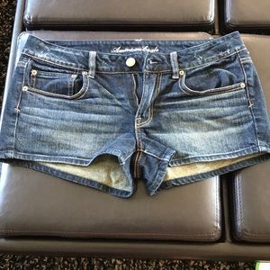 American Eagle shorts size 12 worn ONCE